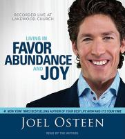 Living_in_favor__abundance_and_joy